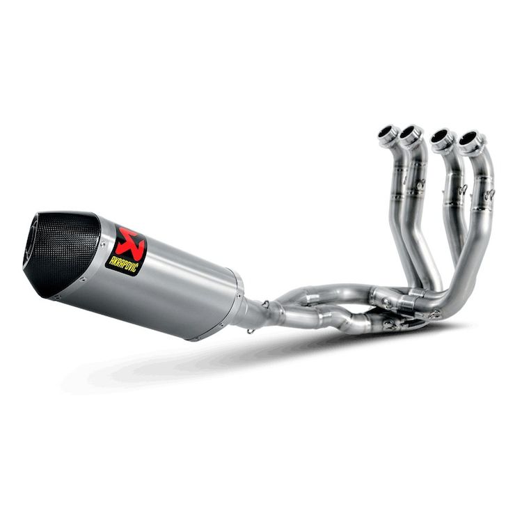 Exhaust system parts