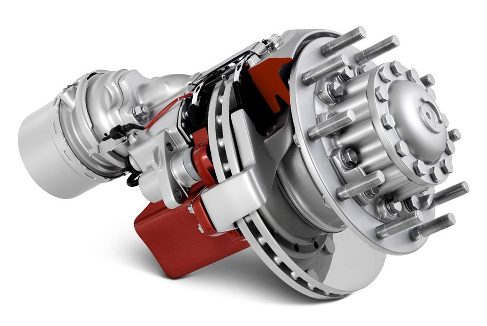 Brake system and its parts