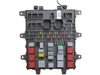 Electronics / Control units and its parts