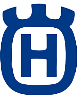 HUSQVARNA MOTORCYCLE--logo