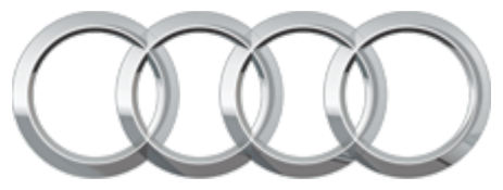 AUDI parts online--logo