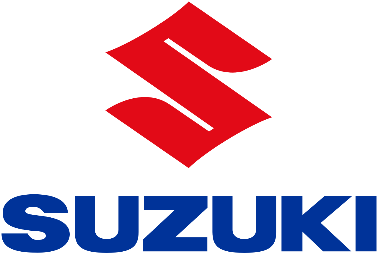 SUZUKI--logo
