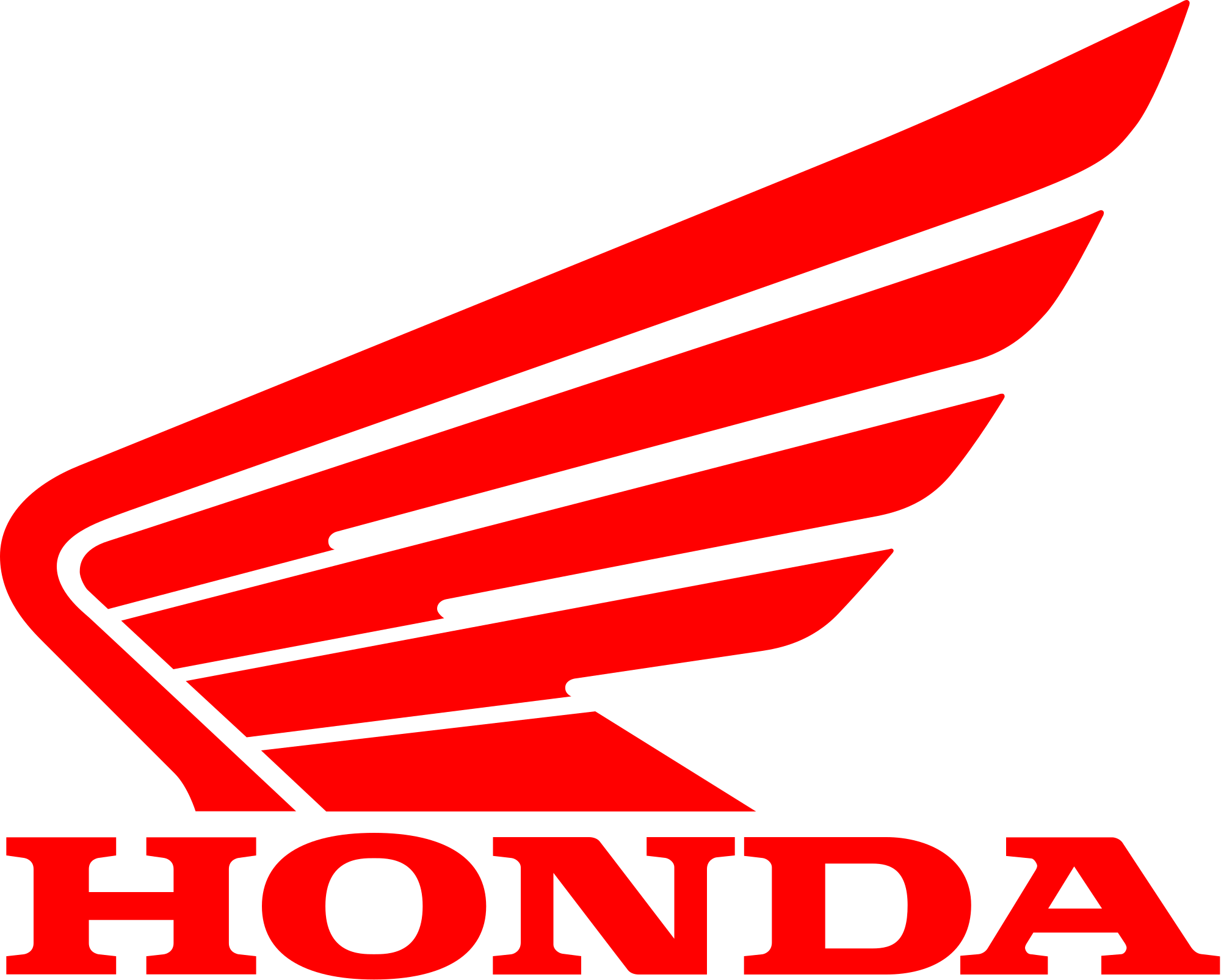 HONDA--logo